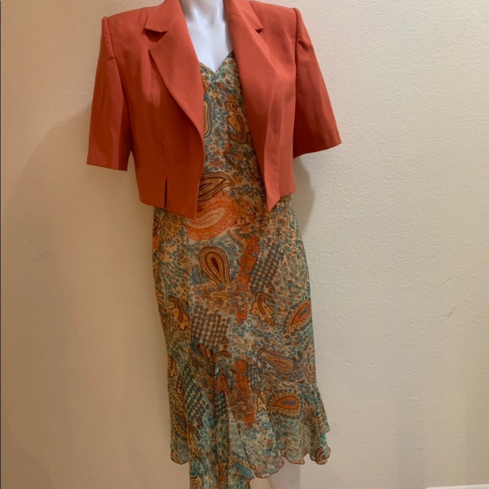 Dress / 2 pieces